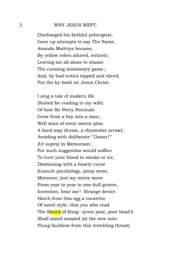 Original scan of Why Jesus Wept, PDF page 16
