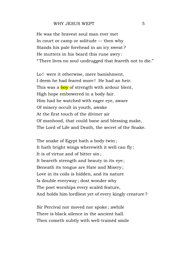 Original scan of Why Jesus Wept, PDF page 19