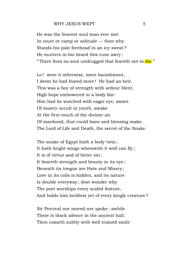 Original scan of Why Jesus Wept, PDF page 19