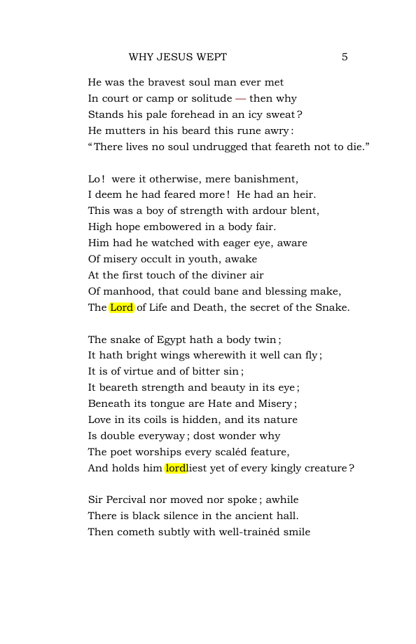 Original scan of Why Jesus Wept, PDF page 19