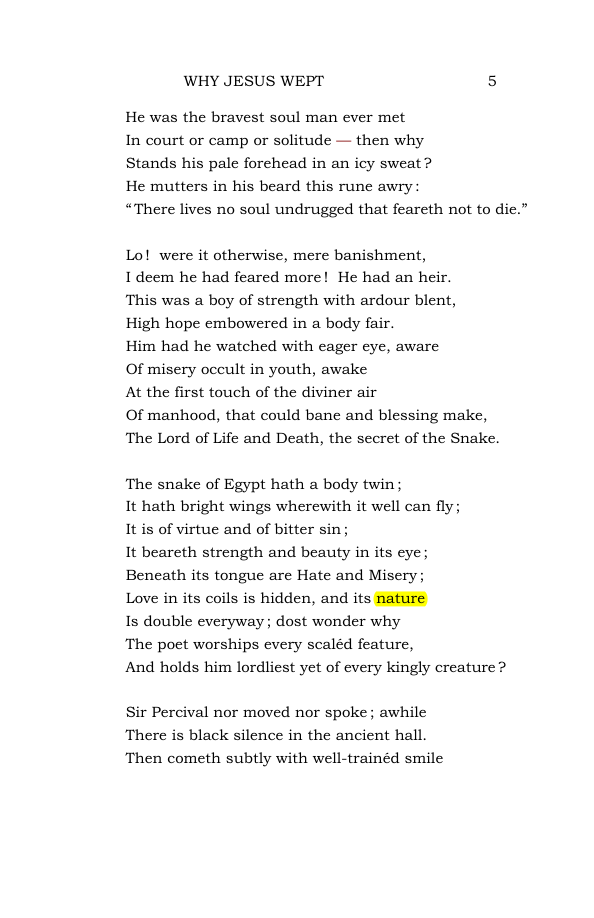 Original scan of Why Jesus Wept, PDF page 19