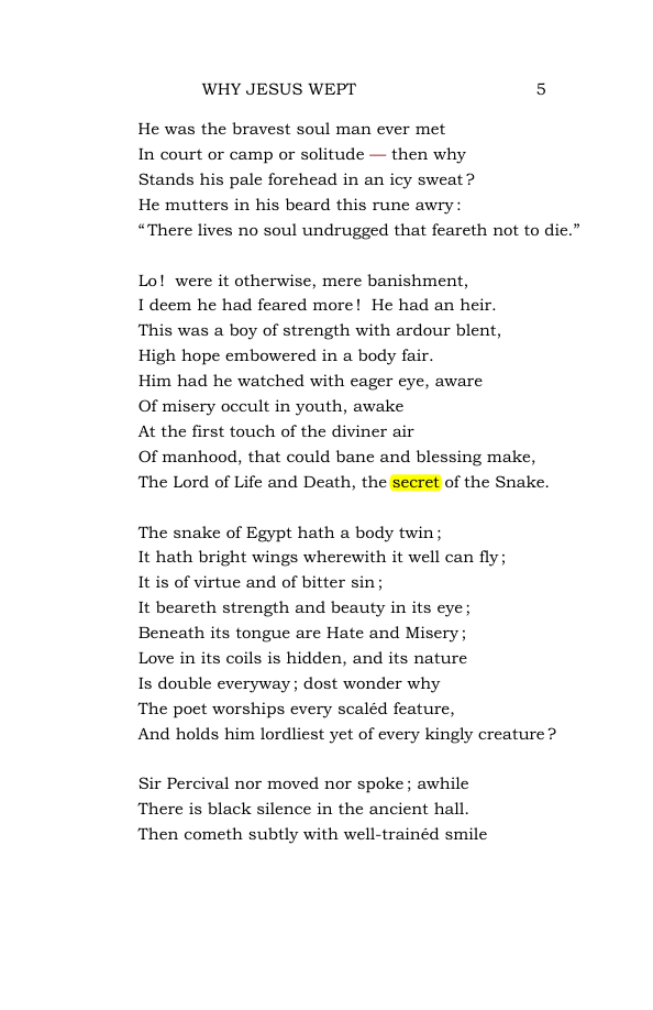 Original scan of Why Jesus Wept, PDF page 19