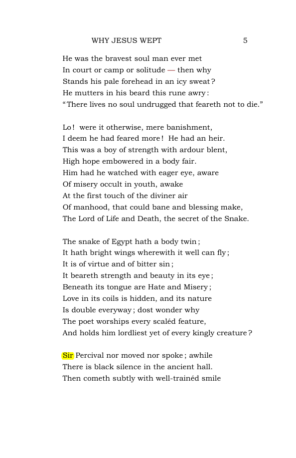 Original scan of Why Jesus Wept, PDF page 19