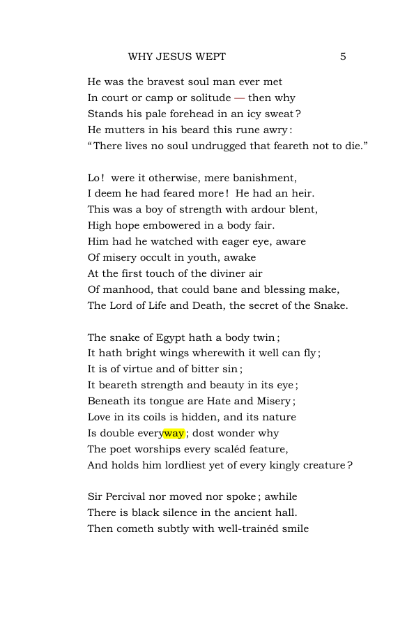 Original scan of Why Jesus Wept, PDF page 19