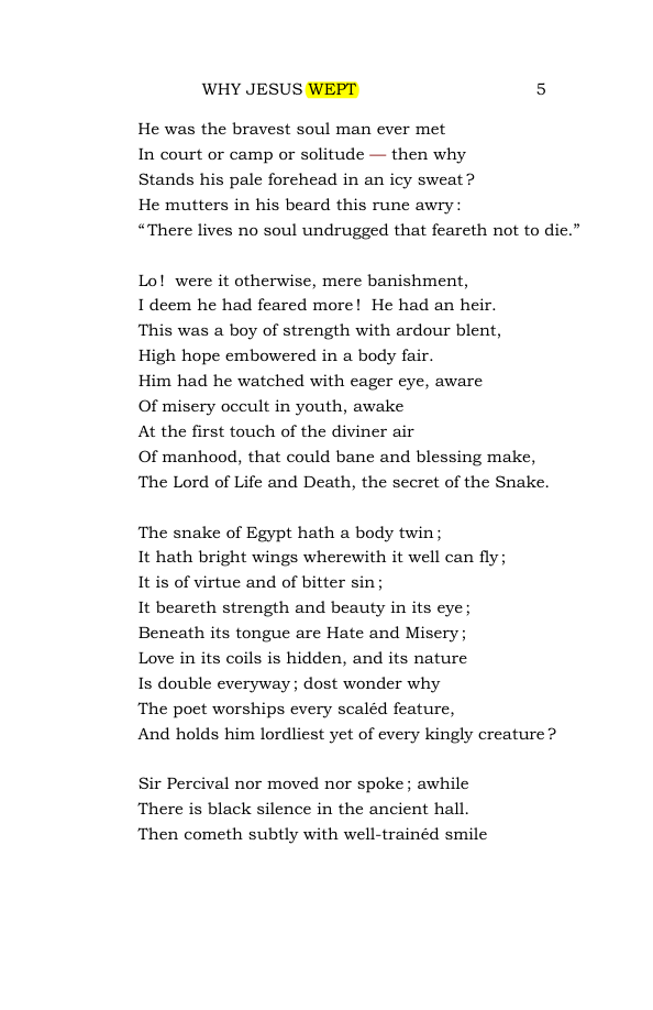 Original scan of Why Jesus Wept, PDF page 19