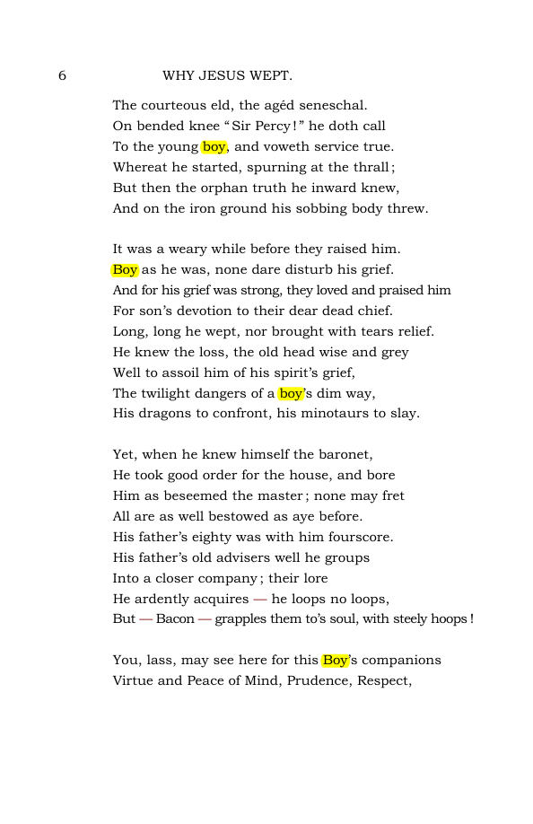 Original scan of Why Jesus Wept, PDF page 20