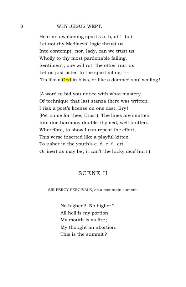 Original scan of Why Jesus Wept, PDF page 22