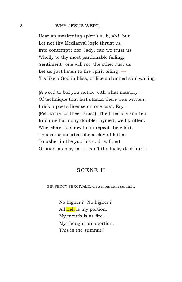 Original scan of Why Jesus Wept, PDF page 22