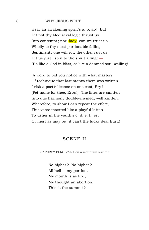 Original scan of Why Jesus Wept, PDF page 22