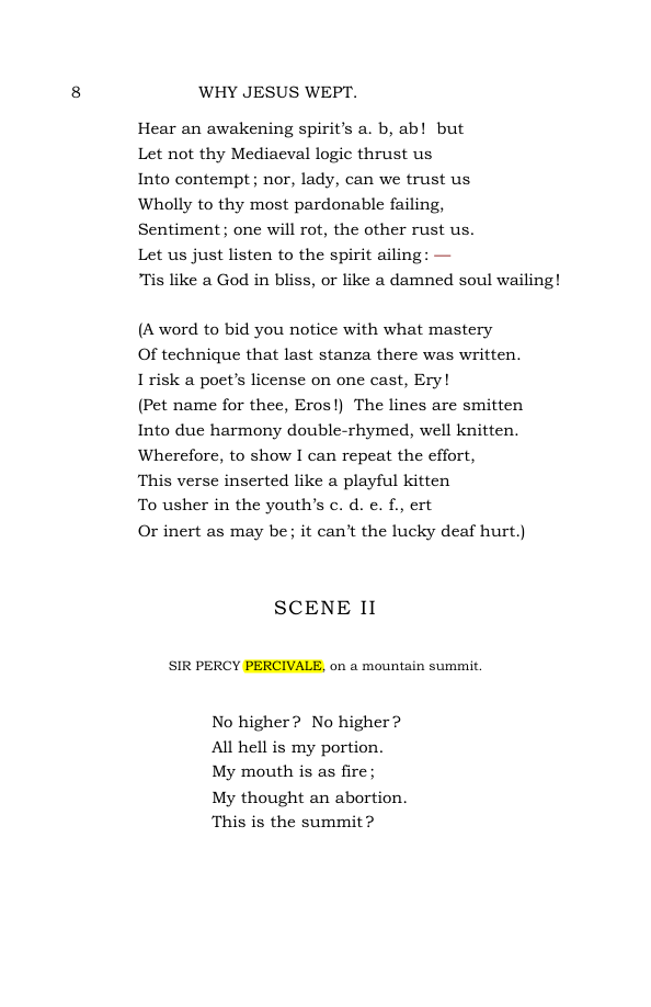Original scan of Why Jesus Wept, PDF page 22
