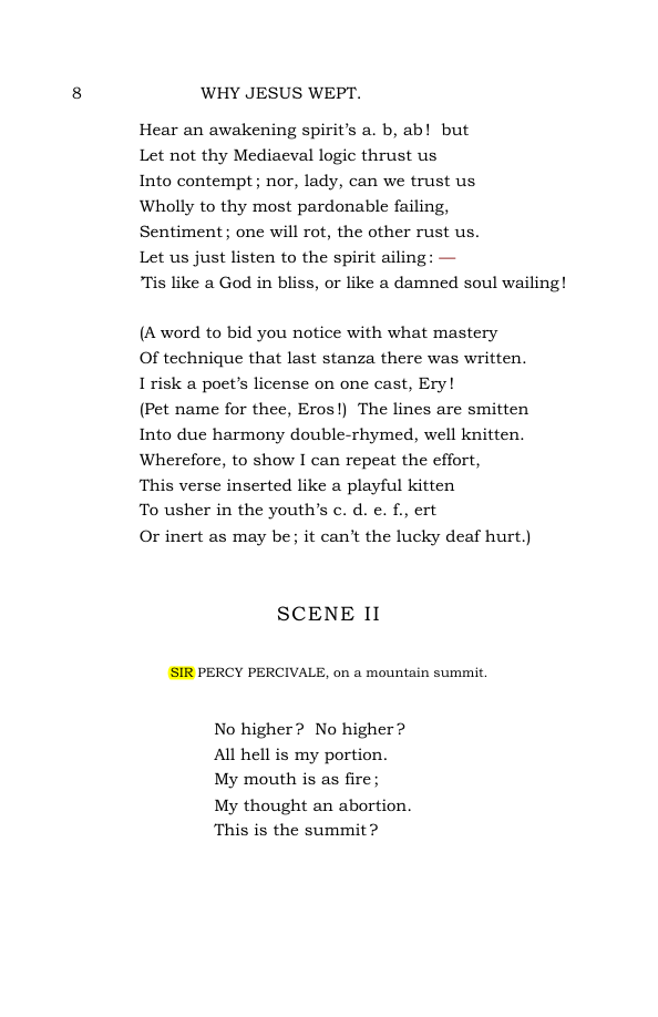 Original scan of Why Jesus Wept, PDF page 22