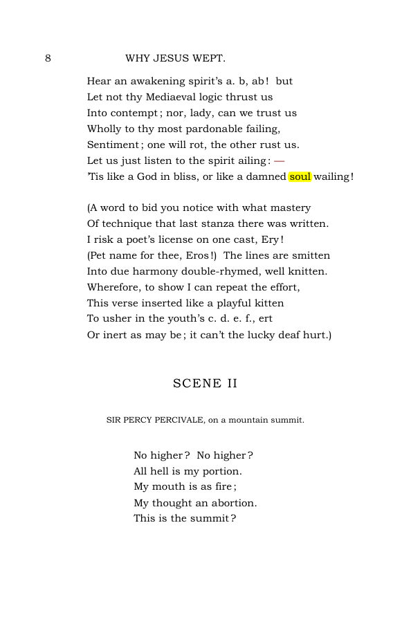 Original scan of Why Jesus Wept, PDF page 22