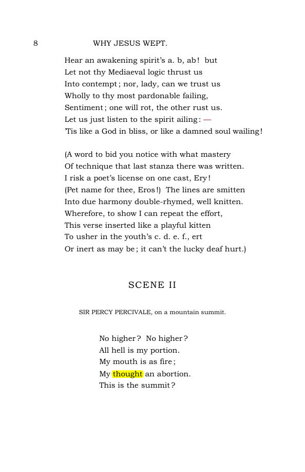Original scan of Why Jesus Wept, PDF page 22
