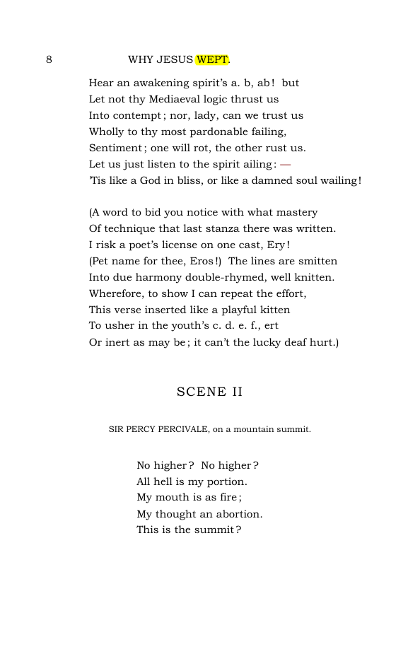 Original scan of Why Jesus Wept, PDF page 22