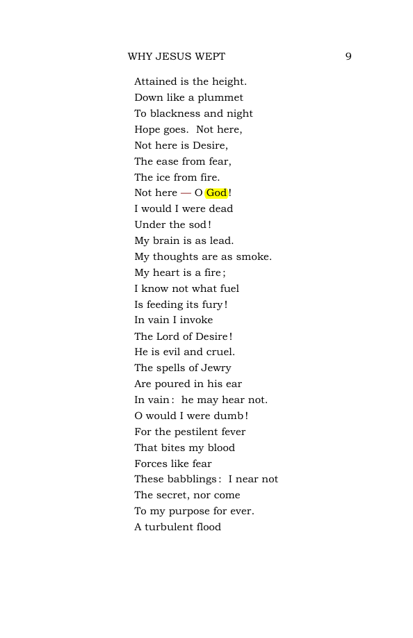 Original scan of Why Jesus Wept, PDF page 23