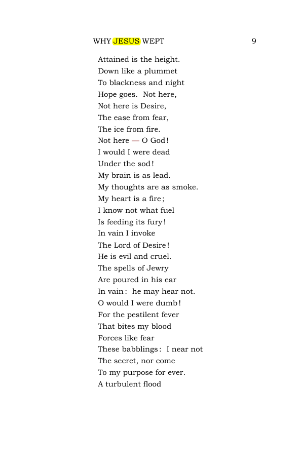 Original scan of Why Jesus Wept, PDF page 23
