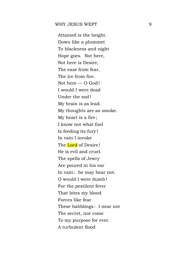 Original scan of Why Jesus Wept, PDF page 23