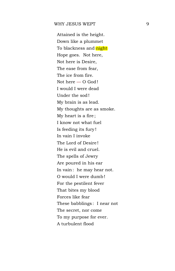 Original scan of Why Jesus Wept, PDF page 23