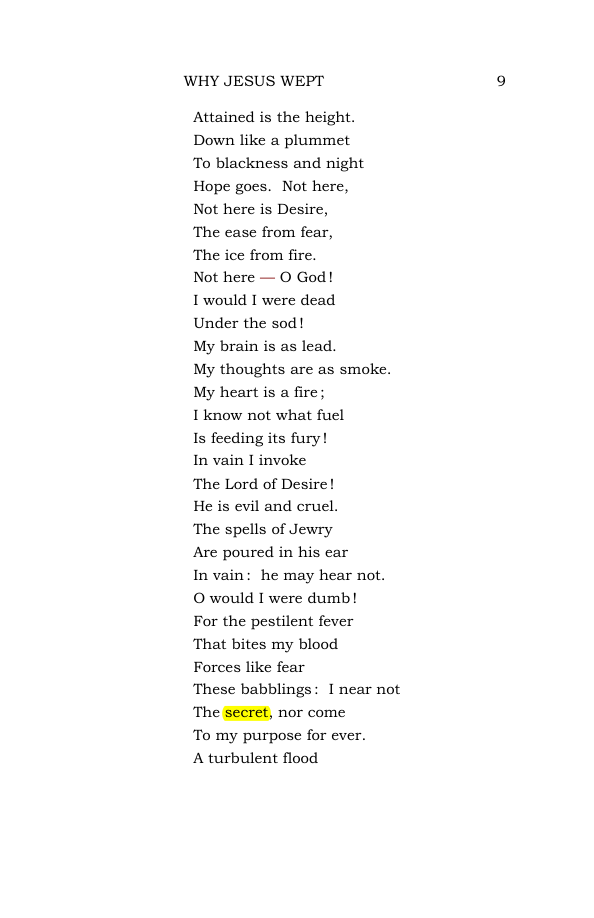 Original scan of Why Jesus Wept, PDF page 23