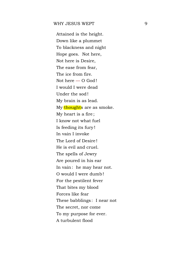 Original scan of Why Jesus Wept, PDF page 23