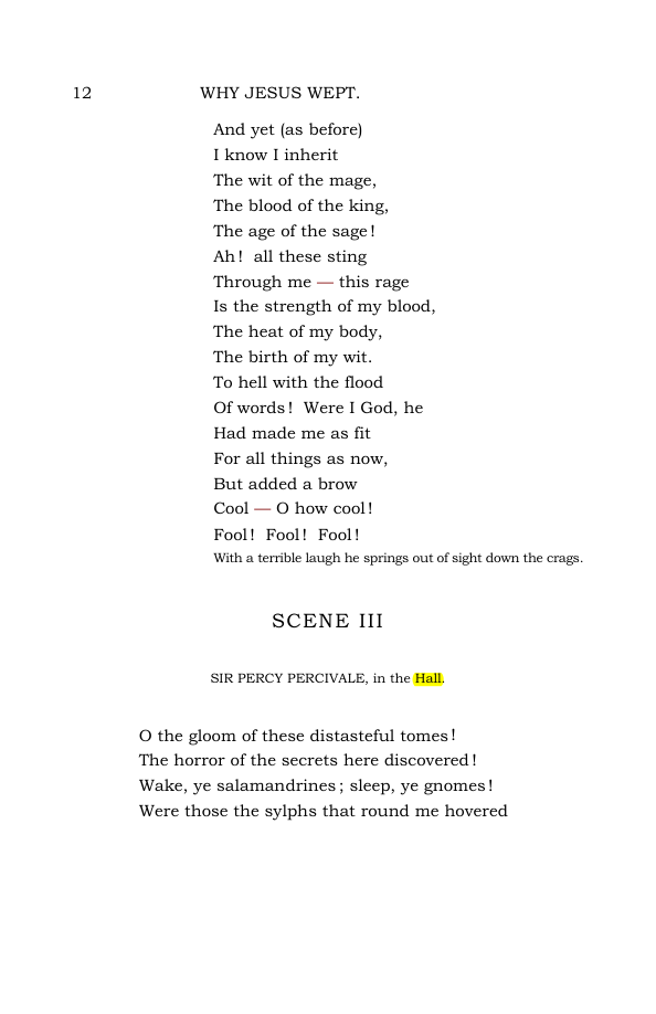 Original scan of Why Jesus Wept, PDF page 26