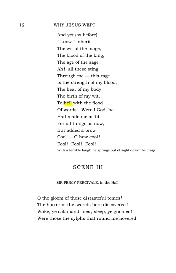 Original scan of Why Jesus Wept, PDF page 26