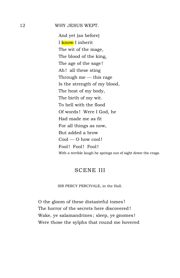 Original scan of Why Jesus Wept, PDF page 26