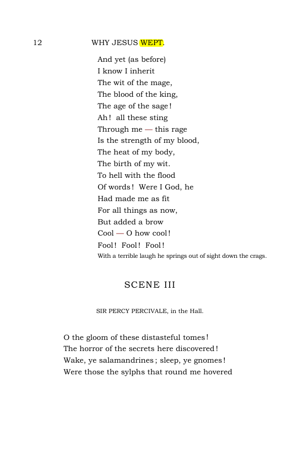 Original scan of Why Jesus Wept, PDF page 26
