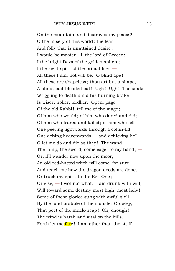 Original scan of Why Jesus Wept, PDF page 27