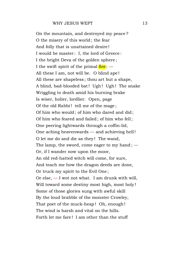Original scan of Why Jesus Wept, PDF page 27