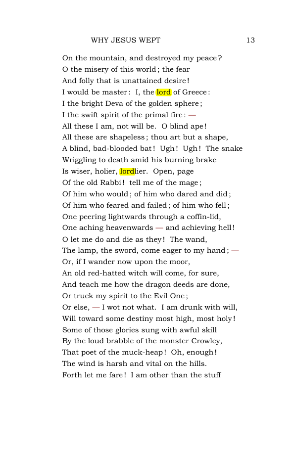 Original scan of Why Jesus Wept, PDF page 27