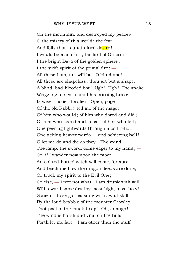 Original scan of Why Jesus Wept, PDF page 27