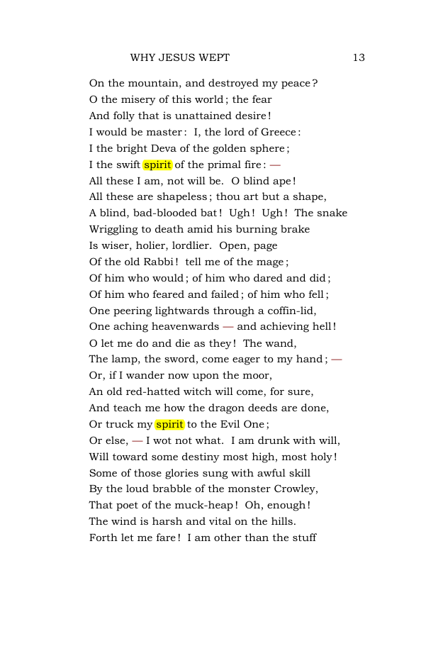Original scan of Why Jesus Wept, PDF page 27