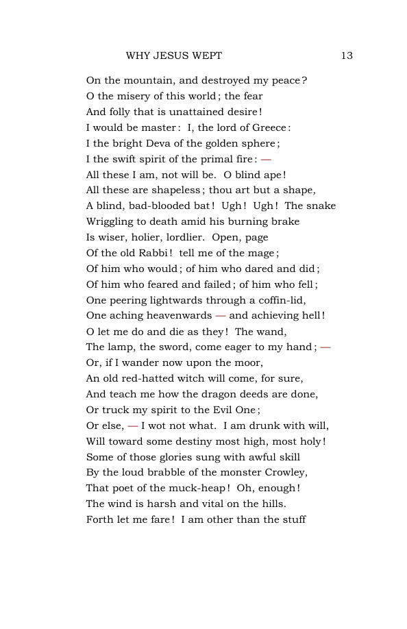 Original scan of Why Jesus Wept, PDF page 27