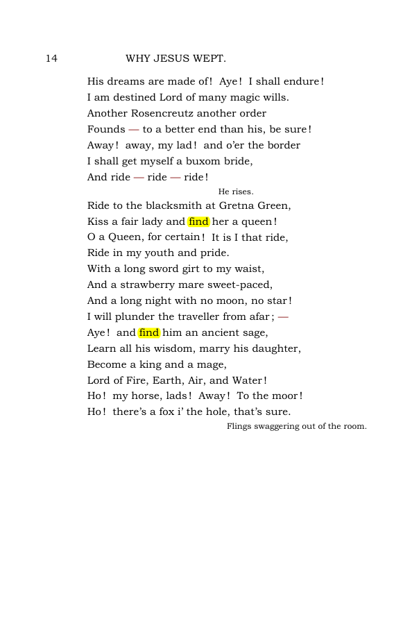 Original scan of Why Jesus Wept, PDF page 28