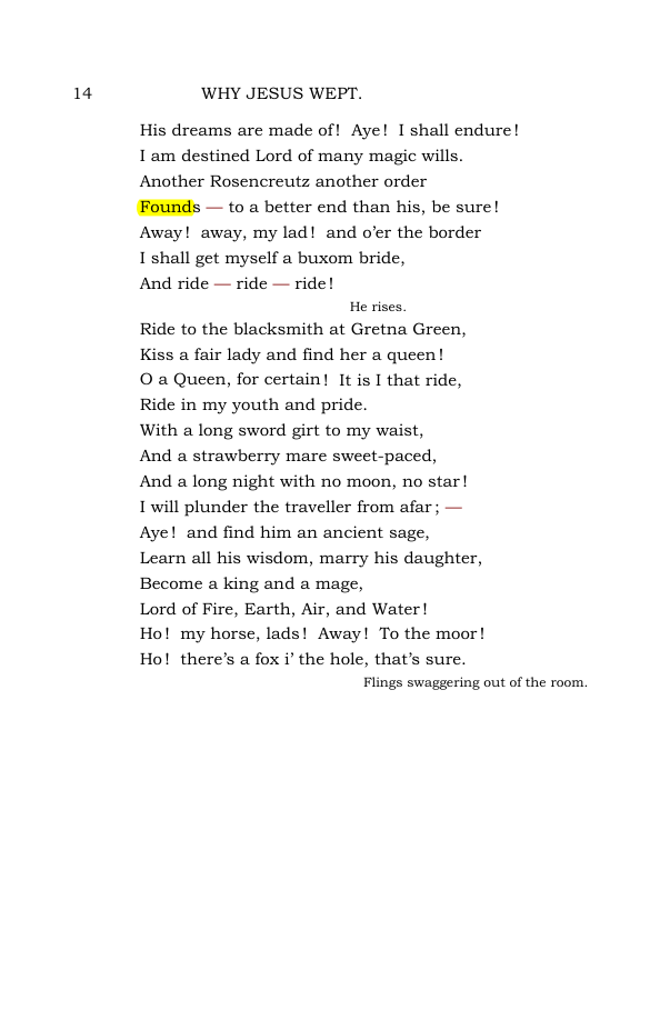 Original scan of Why Jesus Wept, PDF page 28