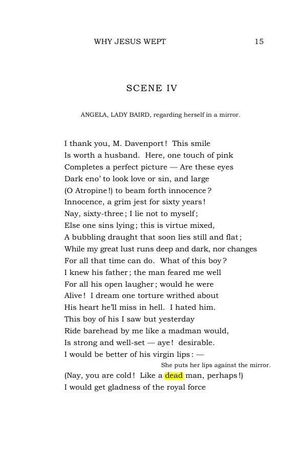 Original scan of Why Jesus Wept, PDF page 29