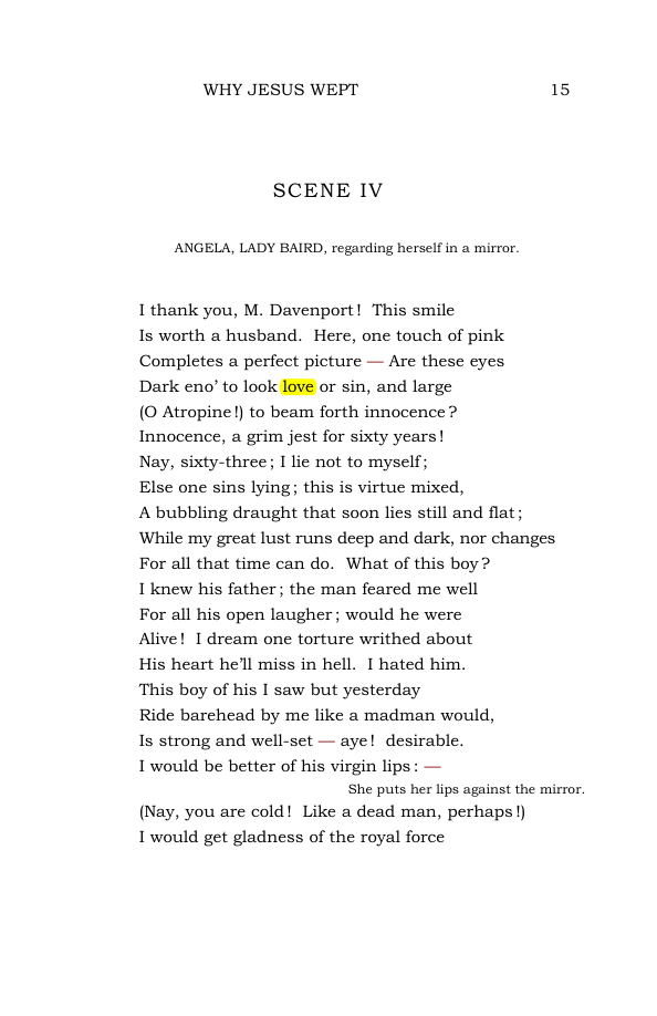 Original scan of Why Jesus Wept, PDF page 29
