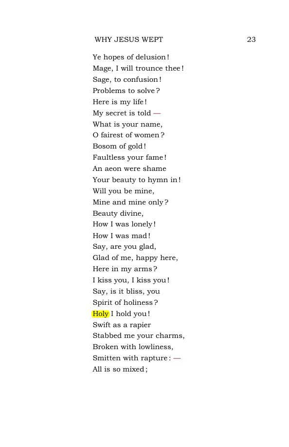 Original scan of Why Jesus Wept, PDF page 37