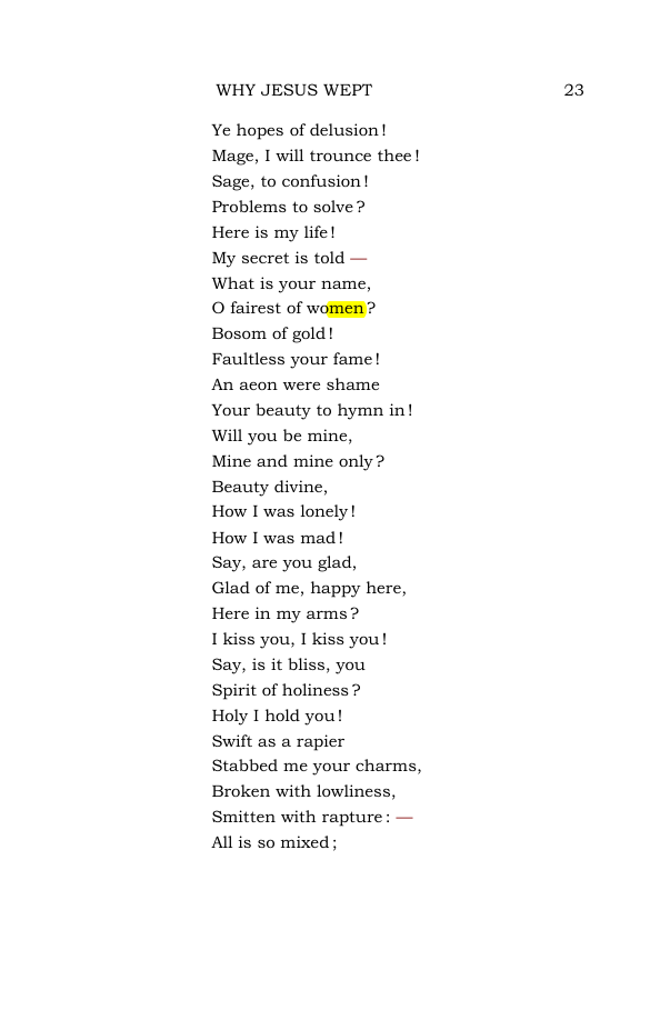 Original scan of Why Jesus Wept, PDF page 37