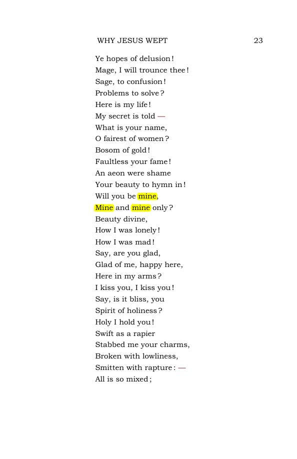 Original scan of Why Jesus Wept, PDF page 37