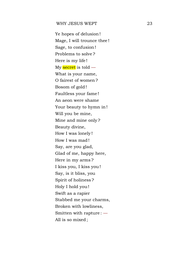 Original scan of Why Jesus Wept, PDF page 37