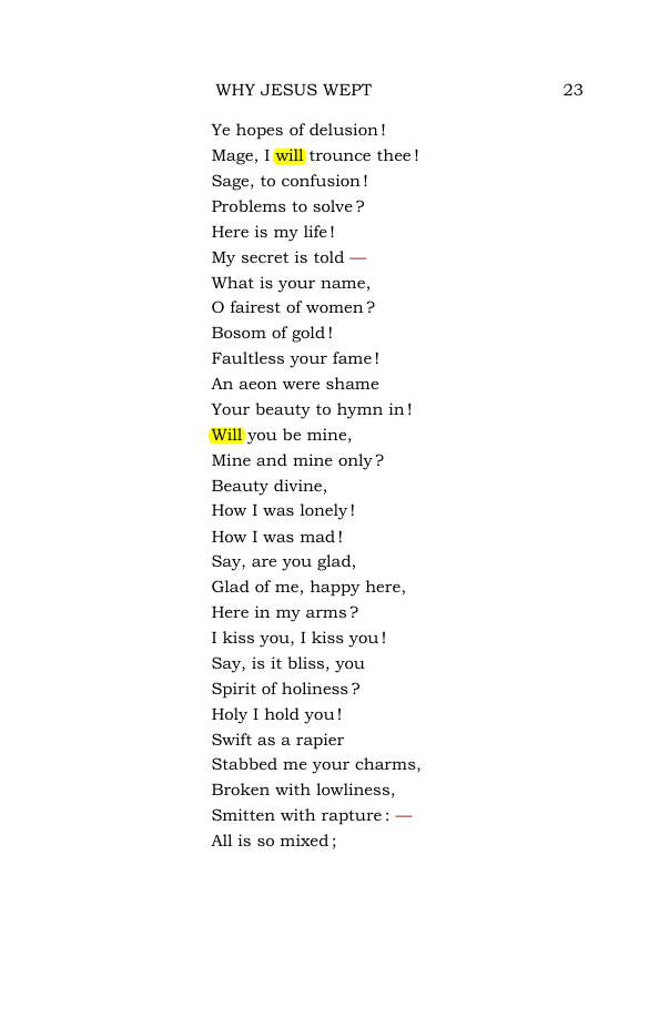 Original scan of Why Jesus Wept, PDF page 37