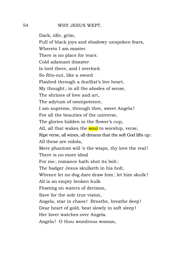 Original scan of Why Jesus Wept, PDF page 68