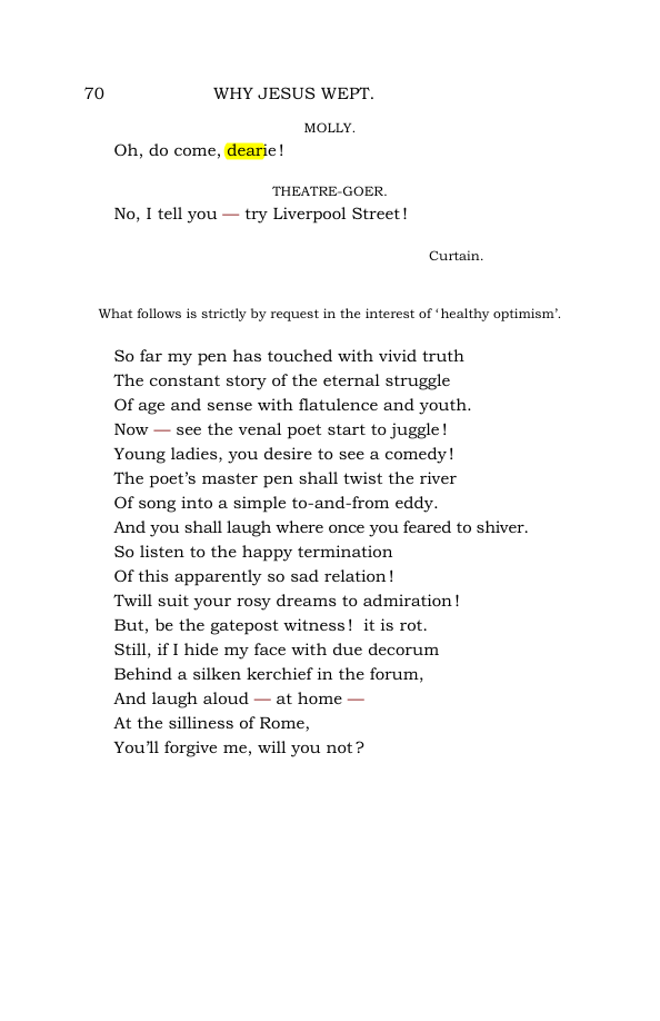 Original scan of Why Jesus Wept, PDF page 84