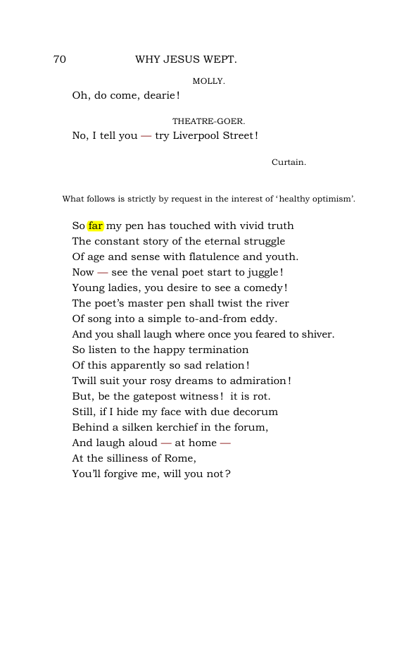 Original scan of Why Jesus Wept, PDF page 84