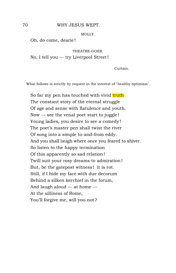 Original scan of Why Jesus Wept, PDF page 84