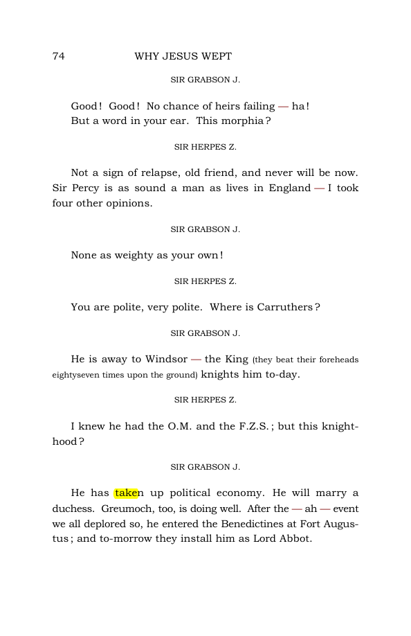 Original scan of Why Jesus Wept, PDF page 88