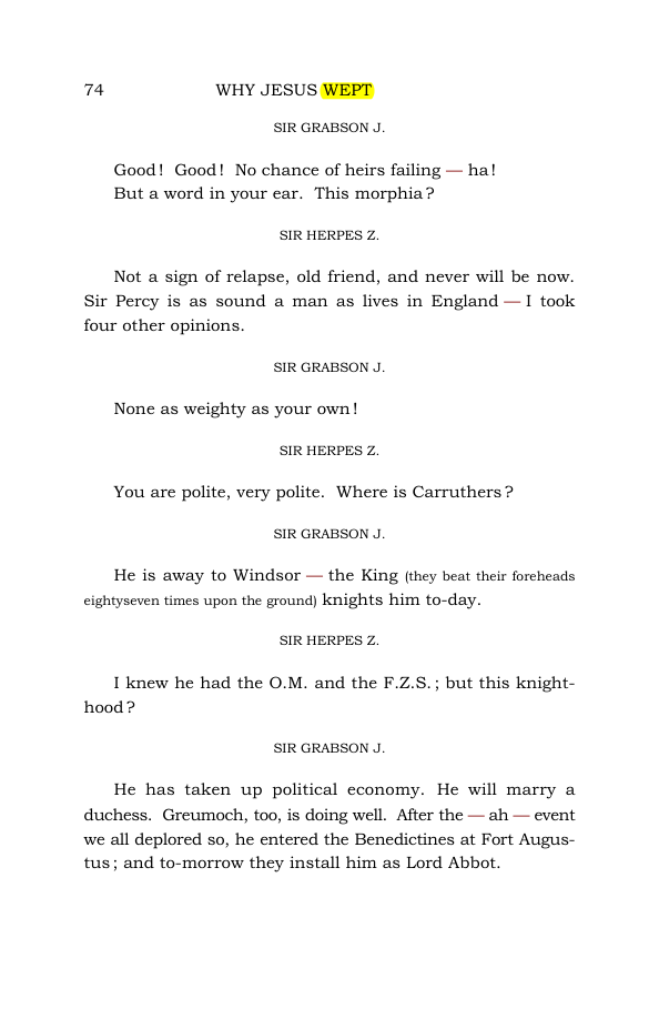 Original scan of Why Jesus Wept, PDF page 88