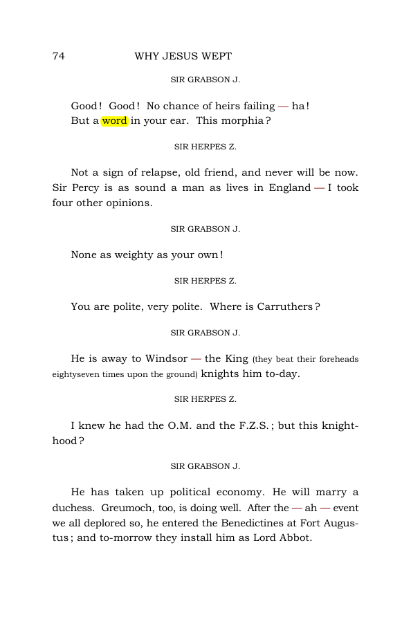 Original scan of Why Jesus Wept, PDF page 88